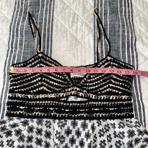 ANTHRO Freida Cotton Top - Picture 14 of 16